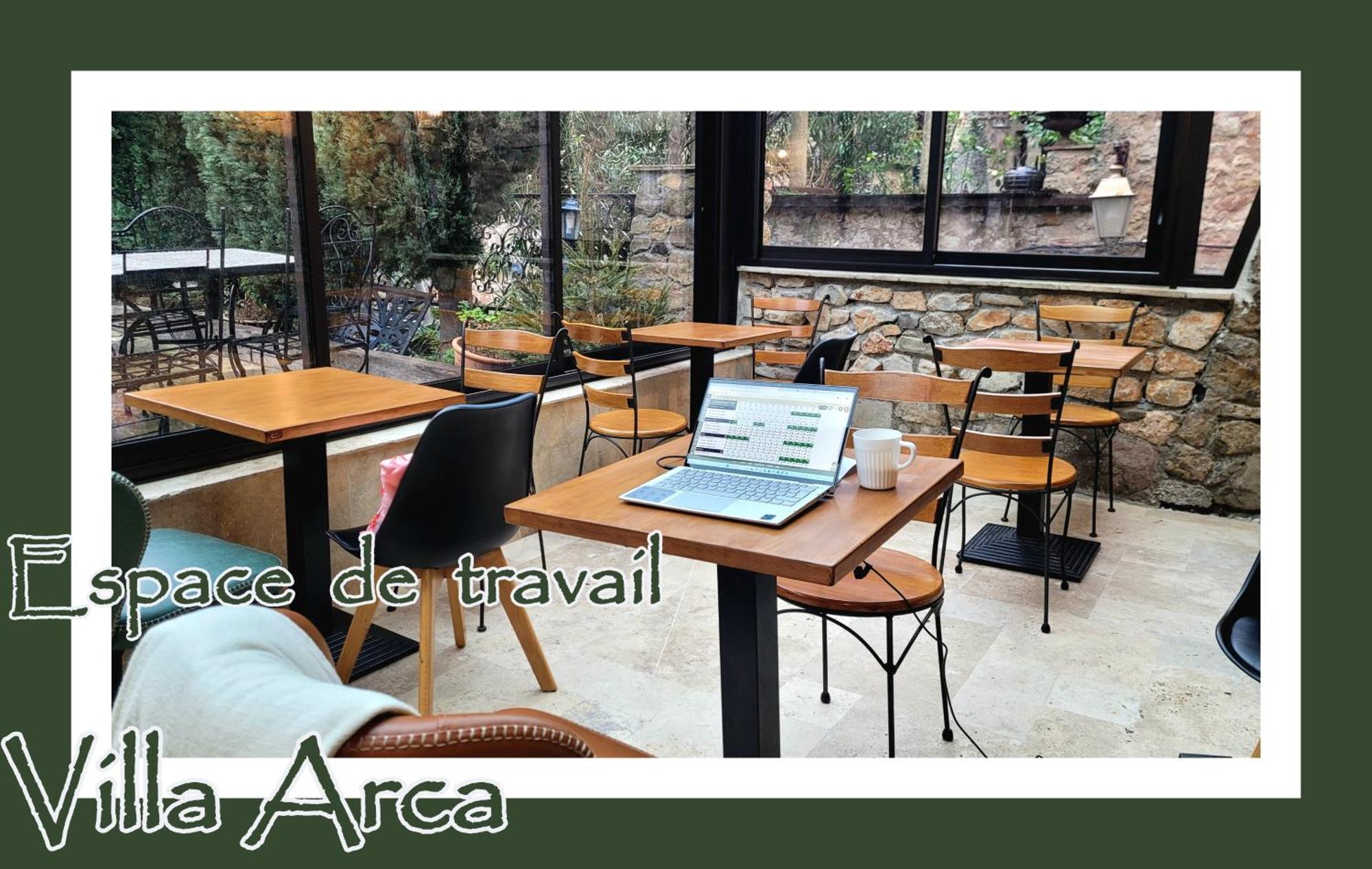 Villa Arca Les Arcs-sur-Argens エクステリア 写真