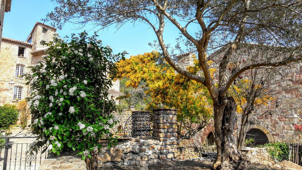 Villa Arca Les Arcs-sur-Argens エクステリア 写真